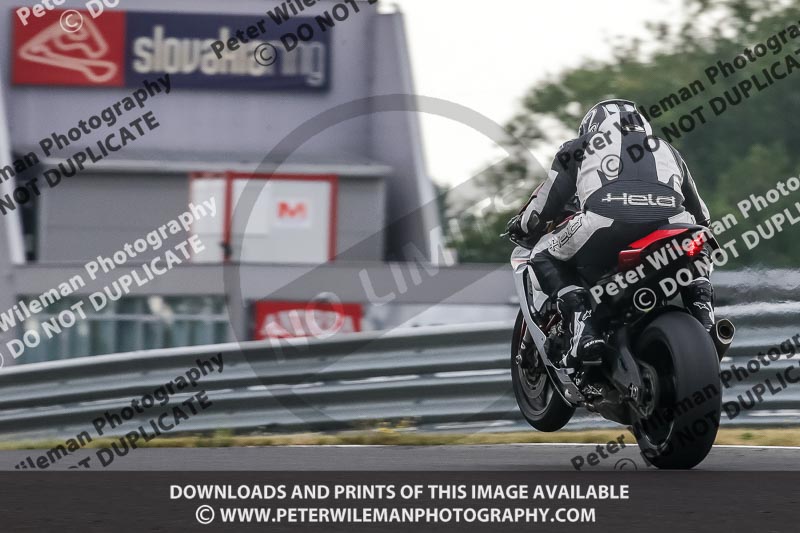 25 to 27th july 2019;Slovakia Ring;event digital images;motorbikes;no limits;peter wileman photography;trackday;trackday digital images